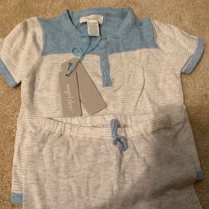 Brand new, super soft outfit for boy, non smoker
